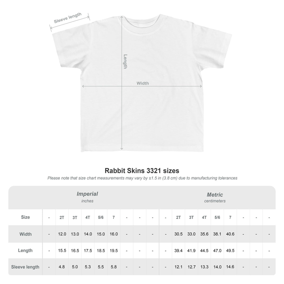 Emo Toddler's Fine Jersey Tee