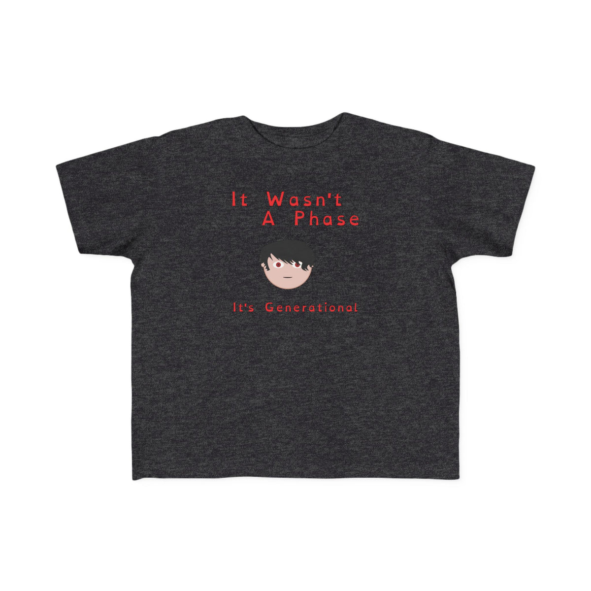 Emo Toddler's Fine Jersey Tee