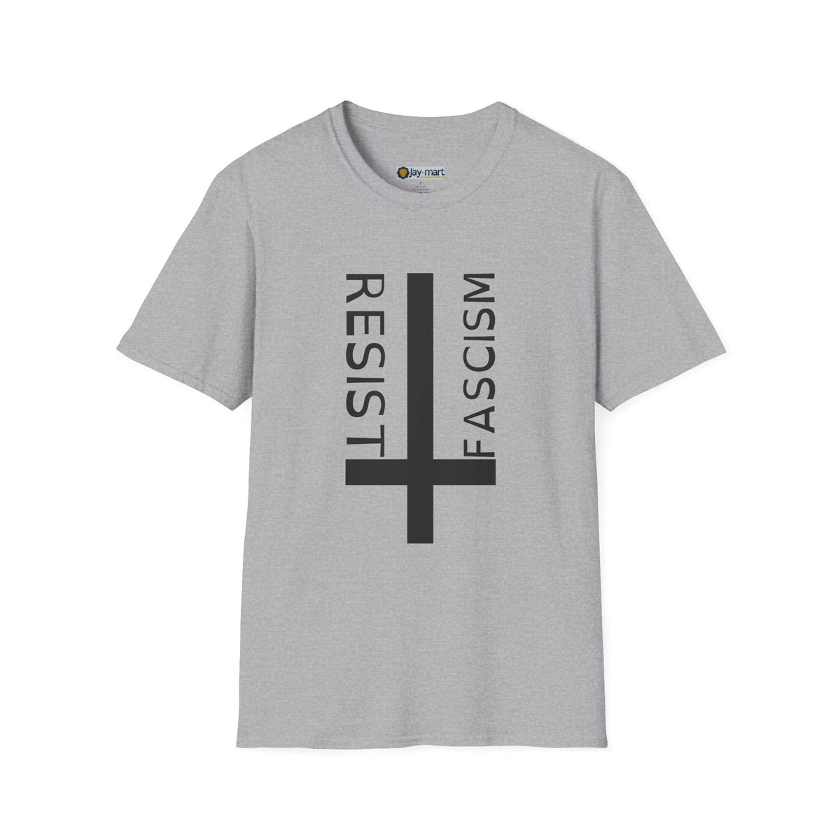 Cross Softstyle Tee
