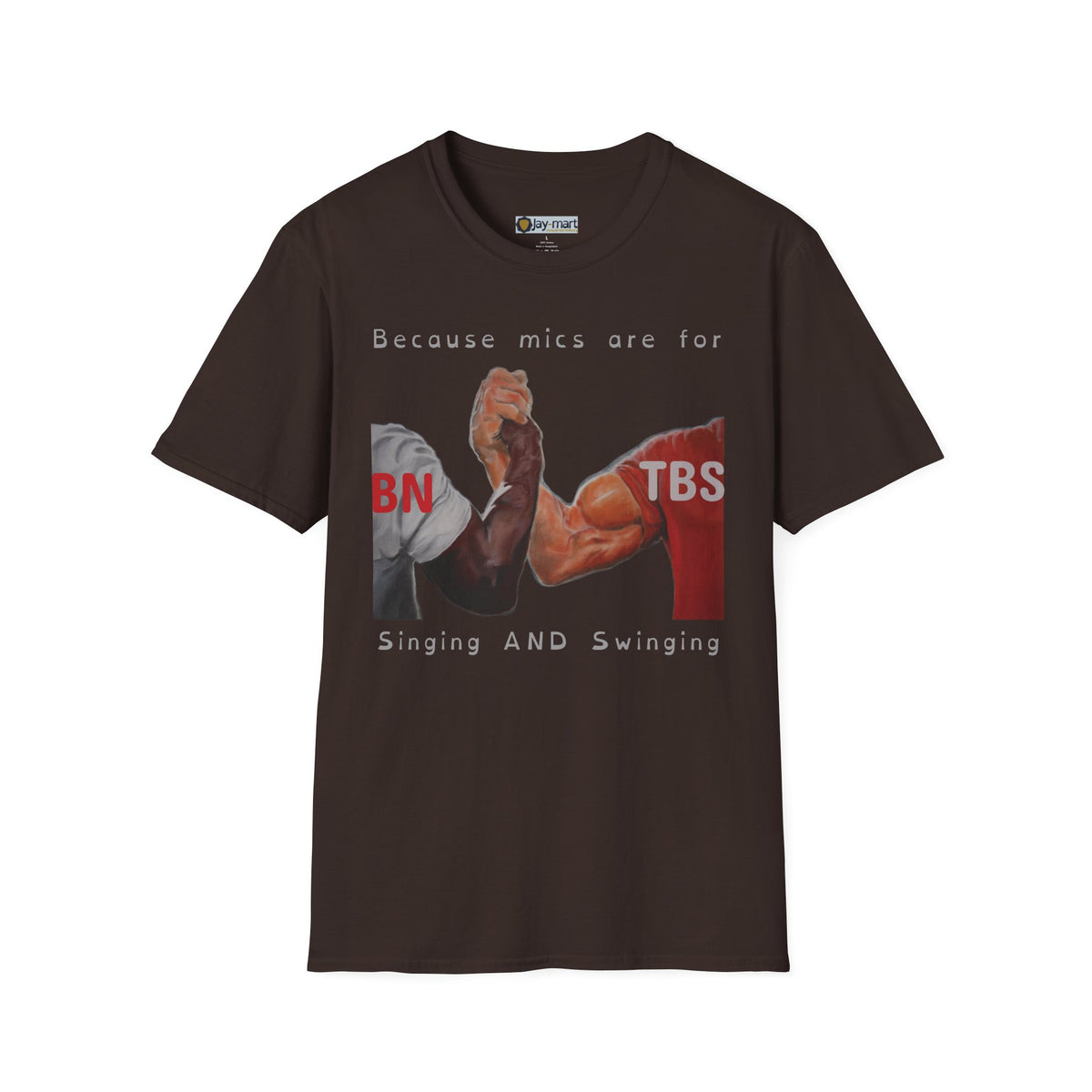 Swinging Softstyle Tee