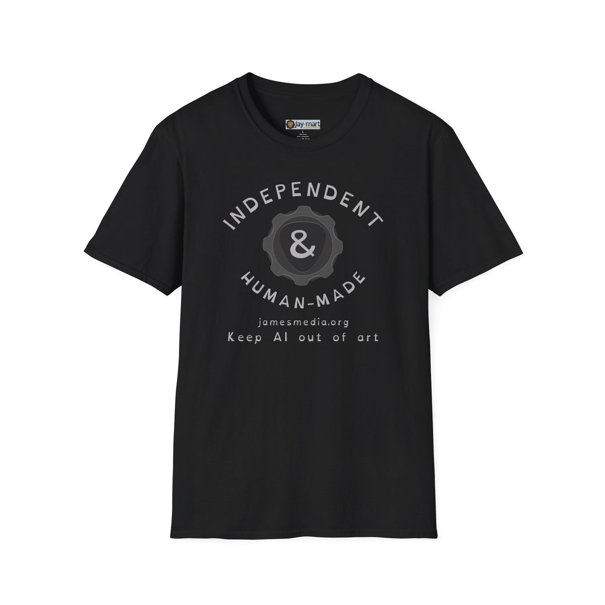 Independent Human-made Softstyle Tee