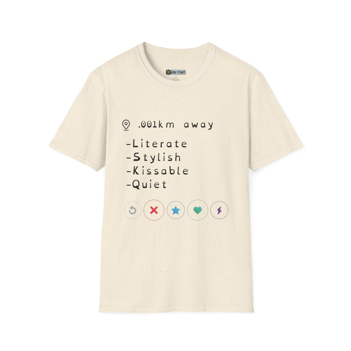 Dating Profile Softstyle Tee
