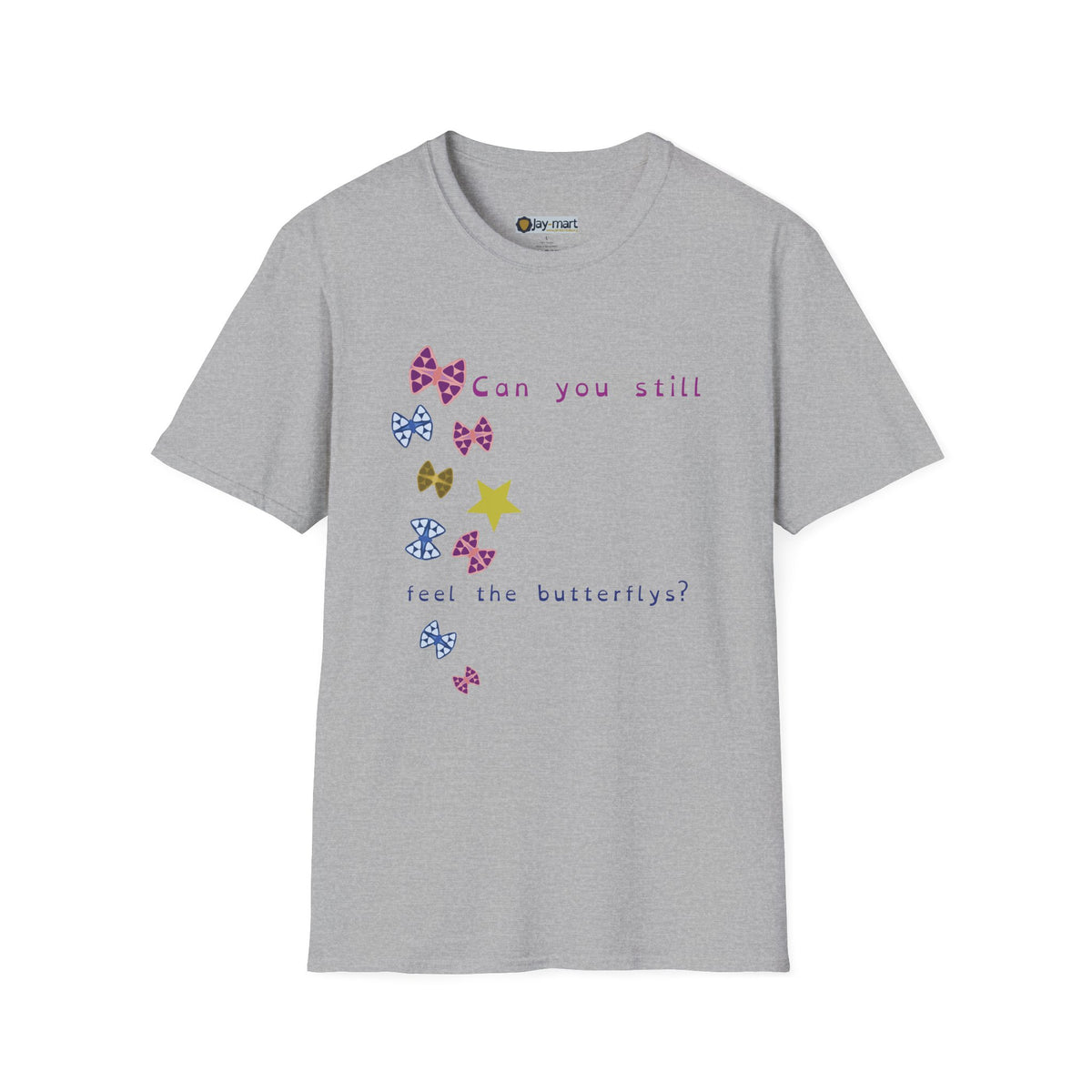 Butterflys Softstyle Tee