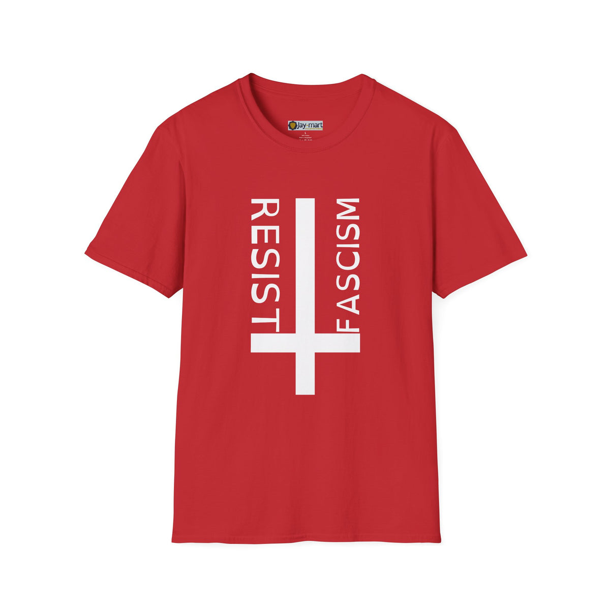 Cross Softstyle Tee