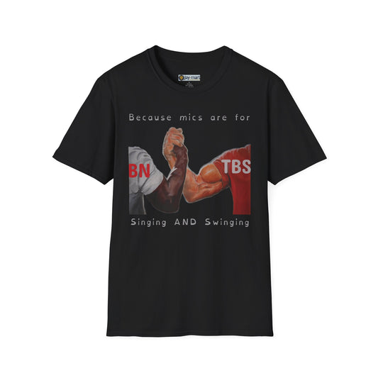 Swinging Softstyle Tee