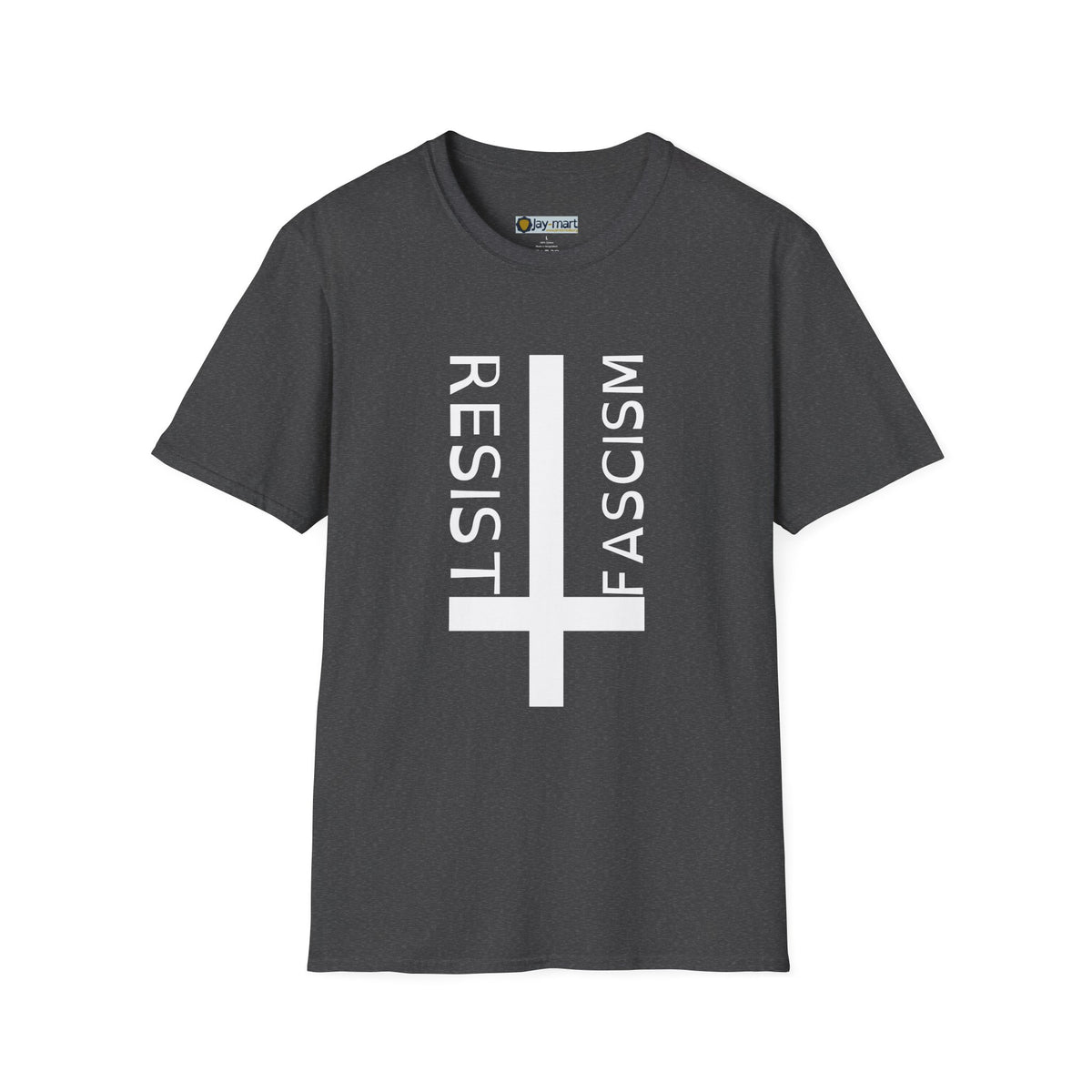 Cross Softstyle Tee