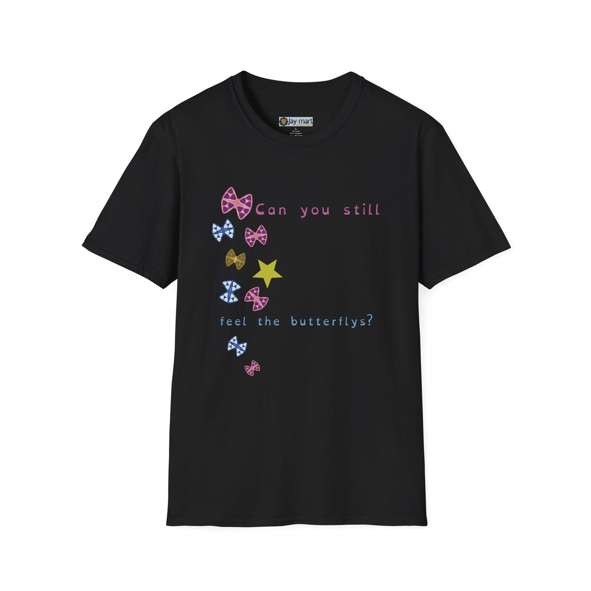 Butterflys Softstyle Tee