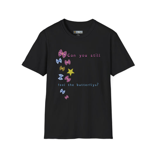 Butterflys Softstyle Tee