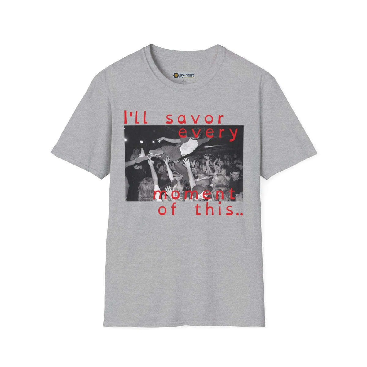 Mosh Softstyle Tee