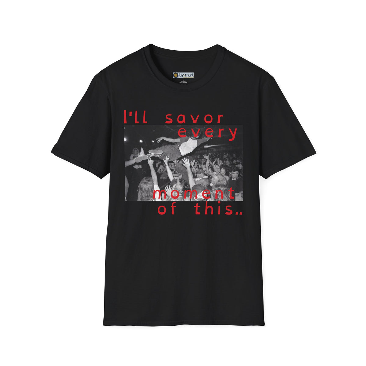 Mosh Softstyle Tee