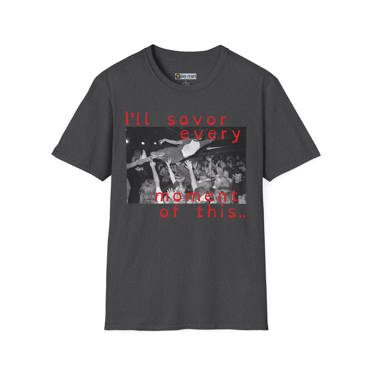 Mosh Softstyle Tee