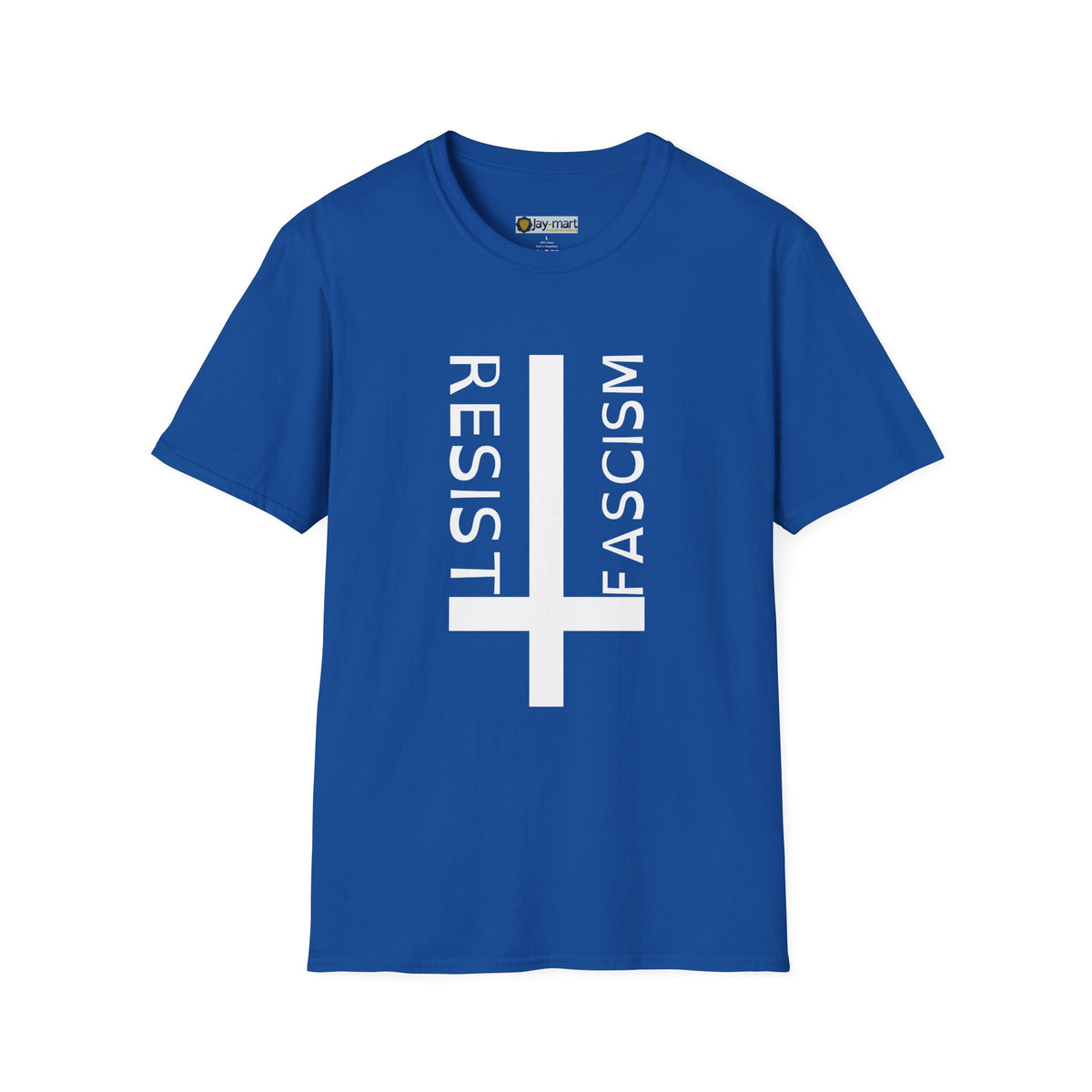 Cross Softstyle Tee